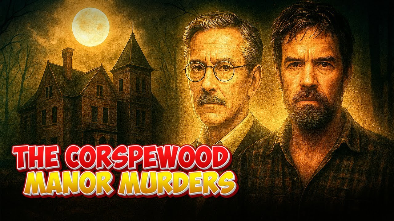 The Cult That Haunts The Corpsewood Manor Ruins | True Crime Mystery | Corpsewood Manor