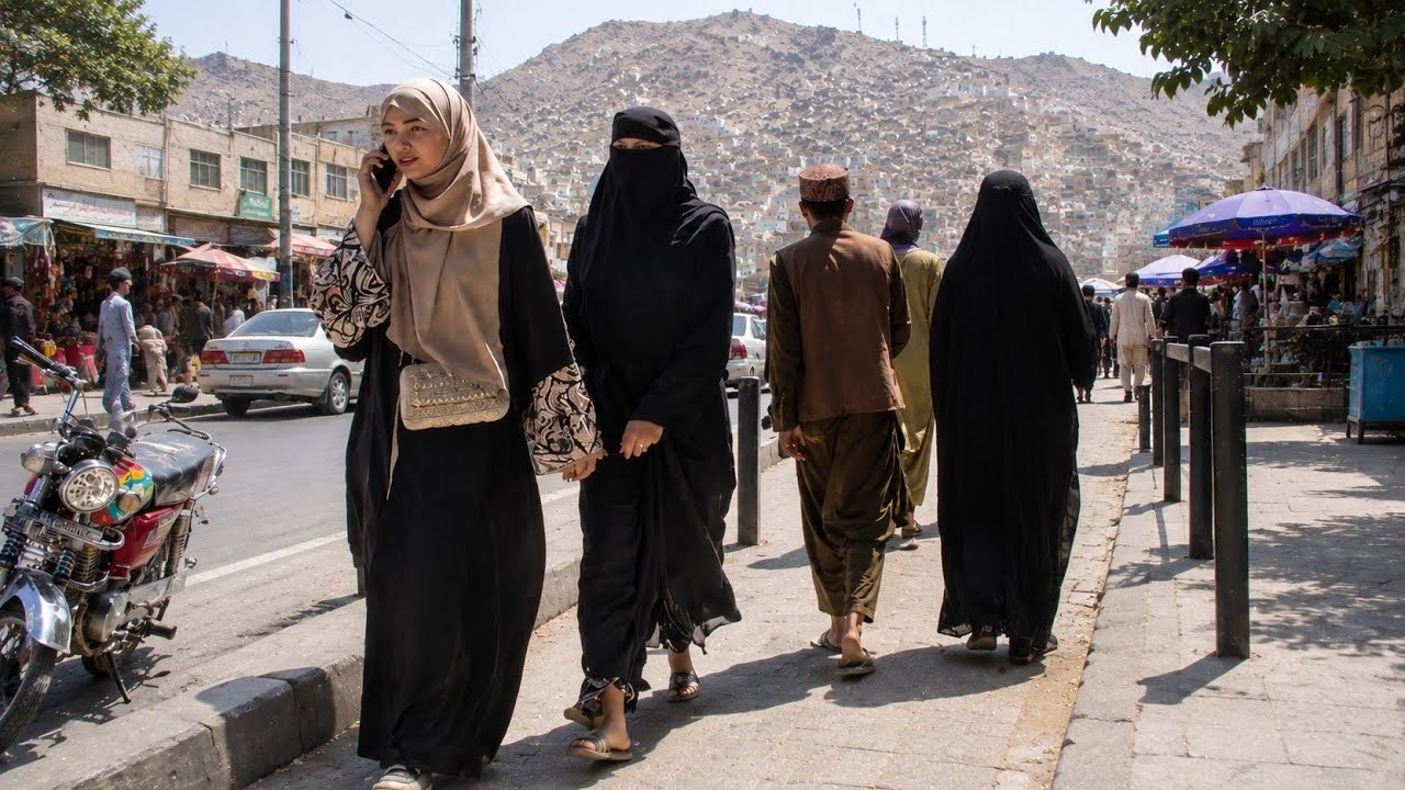 أفغانستان في 2025 | تاريخ السفر ووثائقي كامل | حقائق مثيرة للاهتمام حول أفغانستان
