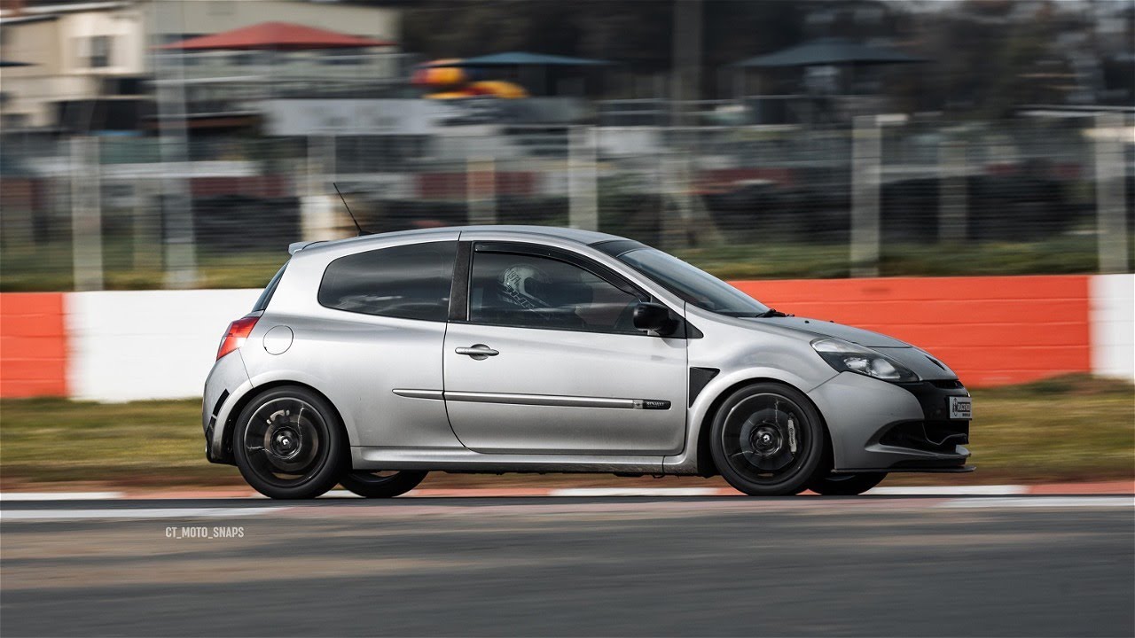 Clio RS 200 with Blackline LSD | Killarney | 15 July 2023 Track Day | 1:31.0