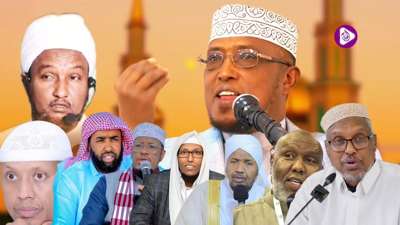 Culimada soomaaliyeed kalmad ku saabsan || sheekh dirir 