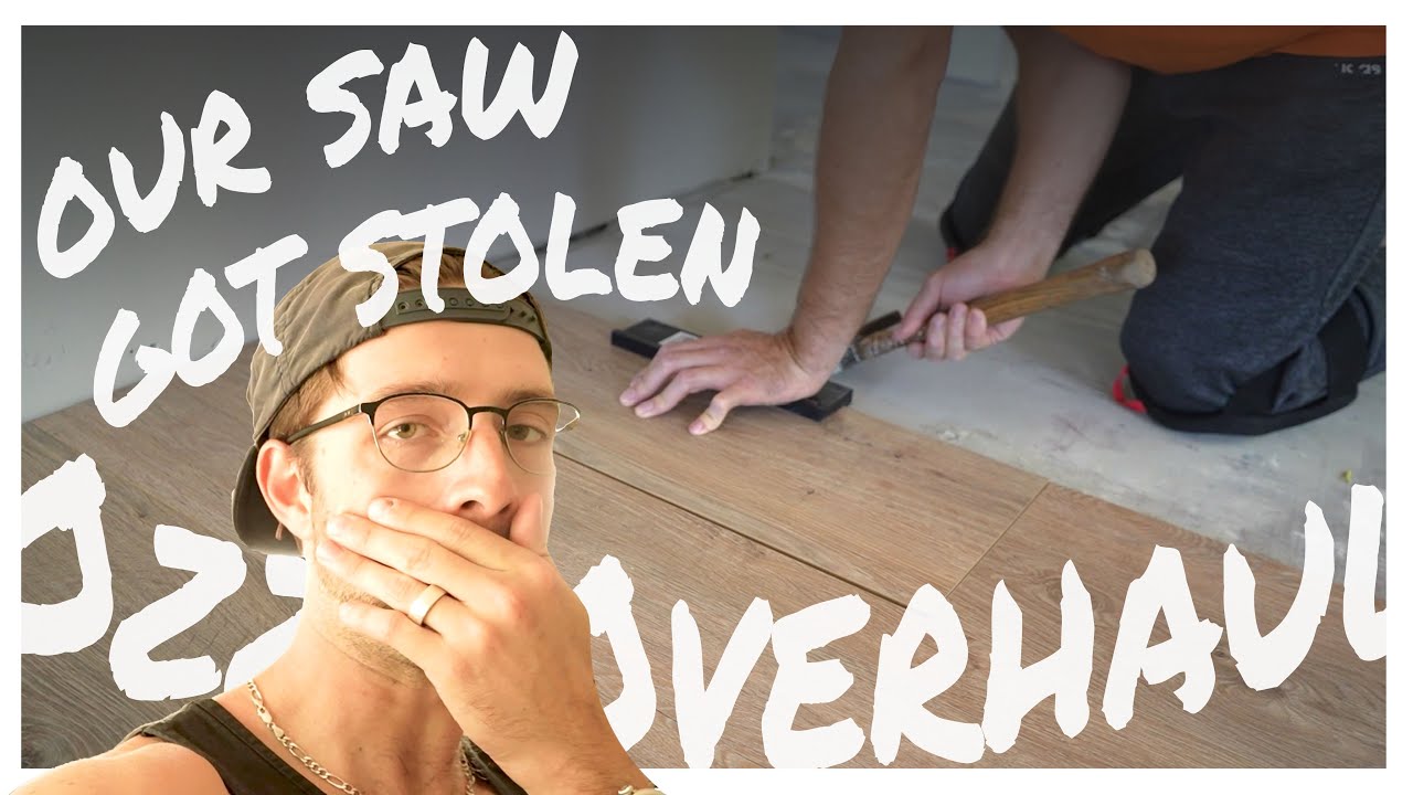 This Flooring Install Did NOT Go as Planned