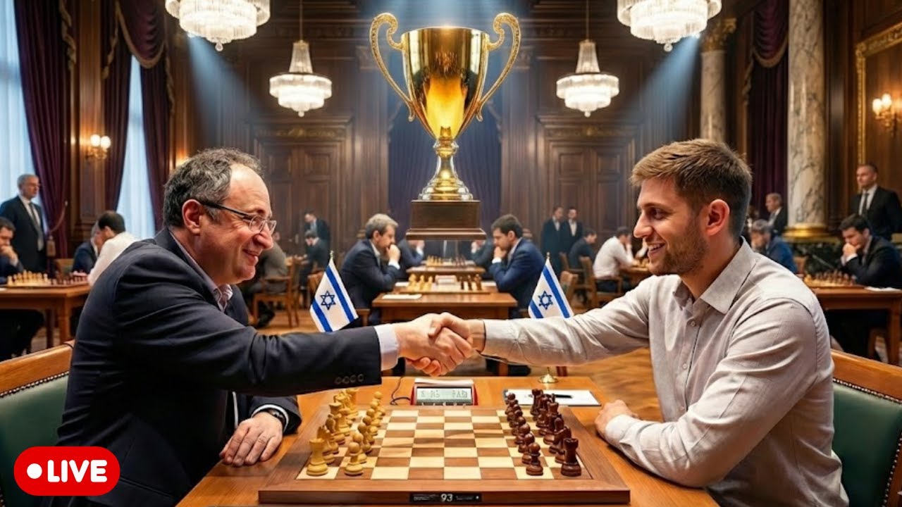 הכנה לדו קרב של פעם בחיים בלייב- רב אמן וסגן אלוף העולם בוריס גלפנד נגדי.