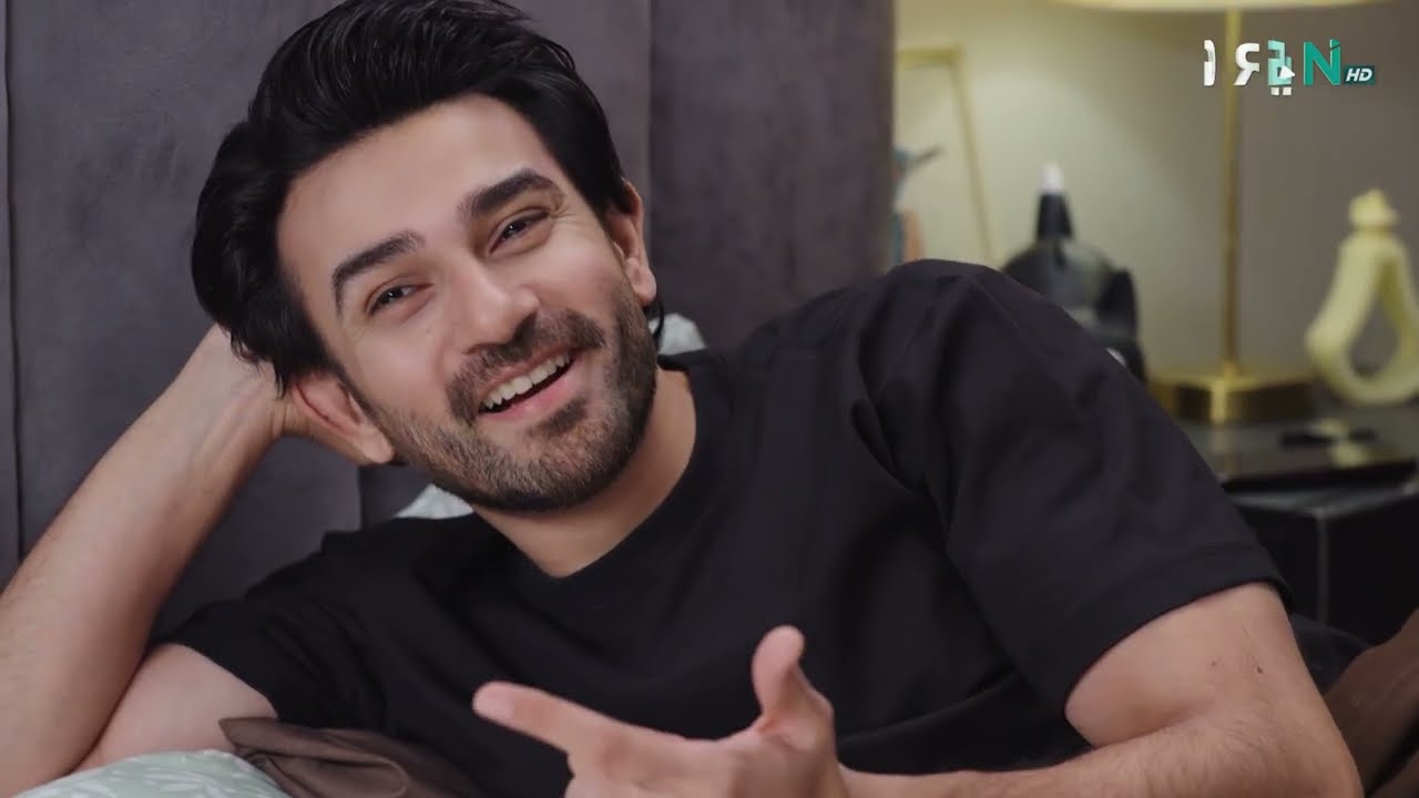 Tumhare Baghair Raat Nahi Guzarti Meri #faaslay #aliansari #sabooraly #newepisode - Green Lamhay