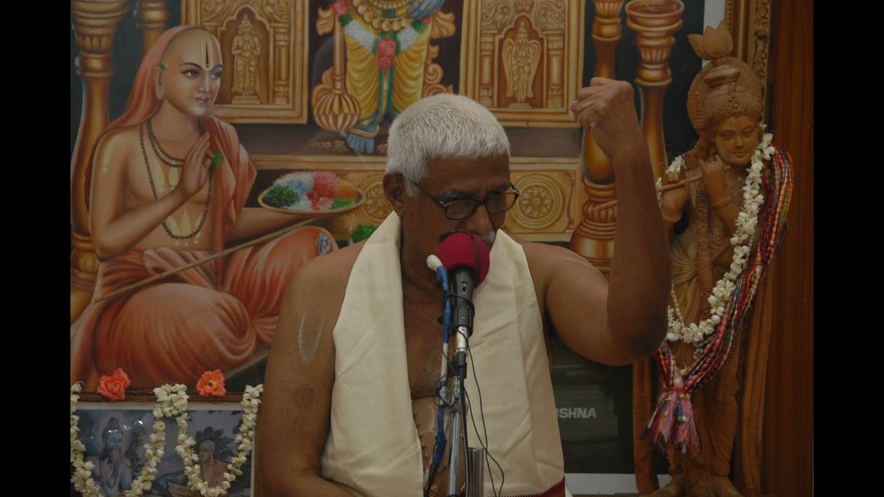 Talk on Vijayadasaru | Bannanje Govindacharya |