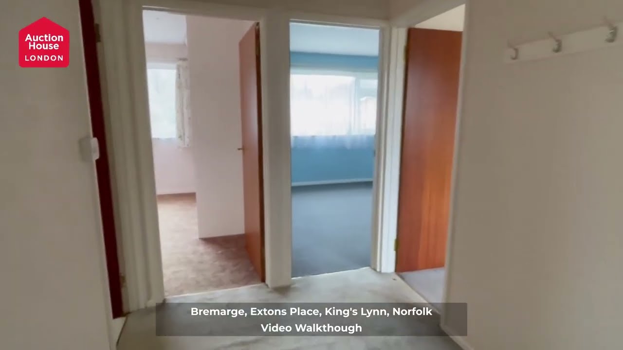 Bremarge, Extons Place, King's Lynn, Norfolk – Upcoming Auction