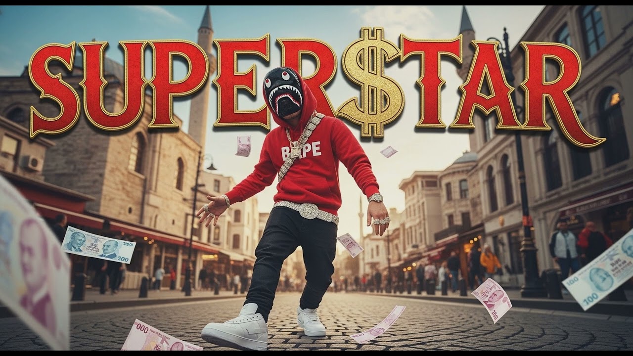 Ca$hich - SUPER$TAR (Exclusive Audio)