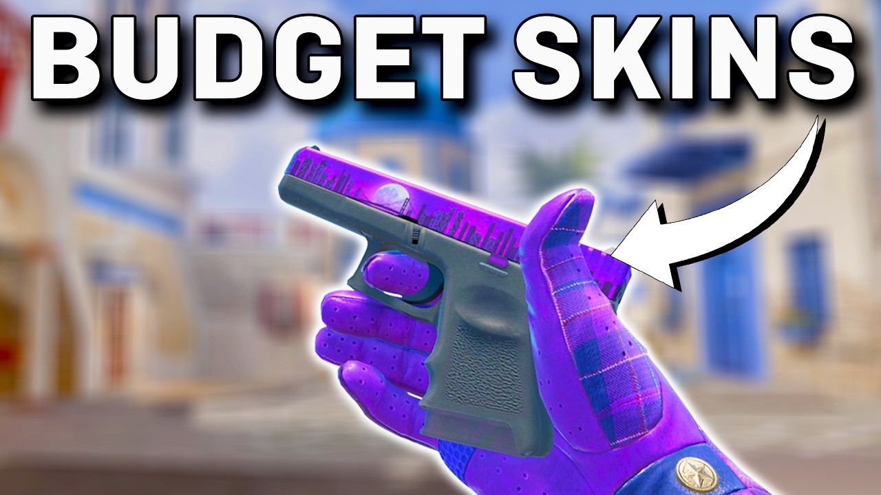 The BEST Budget CS2 Skins For EVERY WEAPON in 2026!