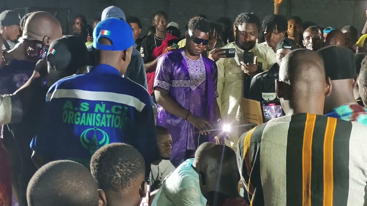 ZIKIRI SOLO À FRESCO ADAMA GANGO