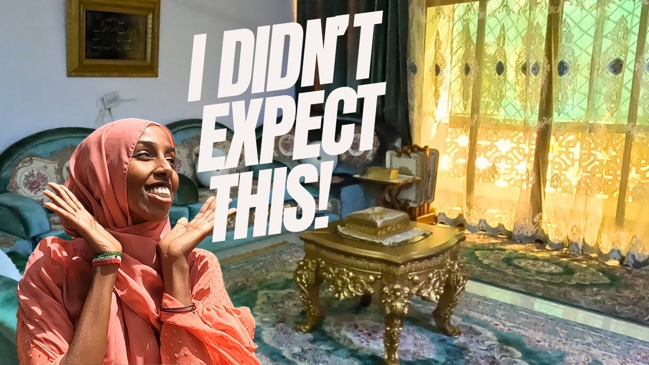 Locals INVITE US into their home in MOMBASA KENYA 🇰🇪 2023