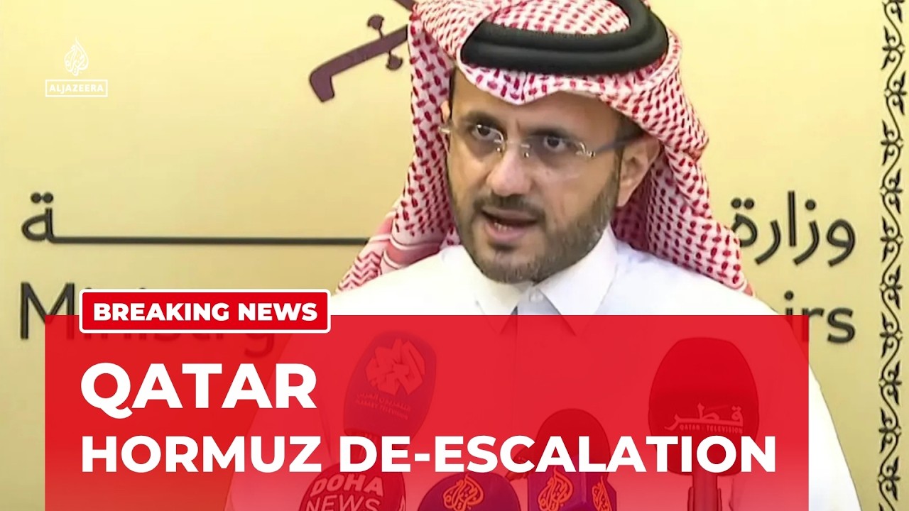 Qatar denounces Israeli &lsquo;exploitation&rsquo; of Middle East crisis