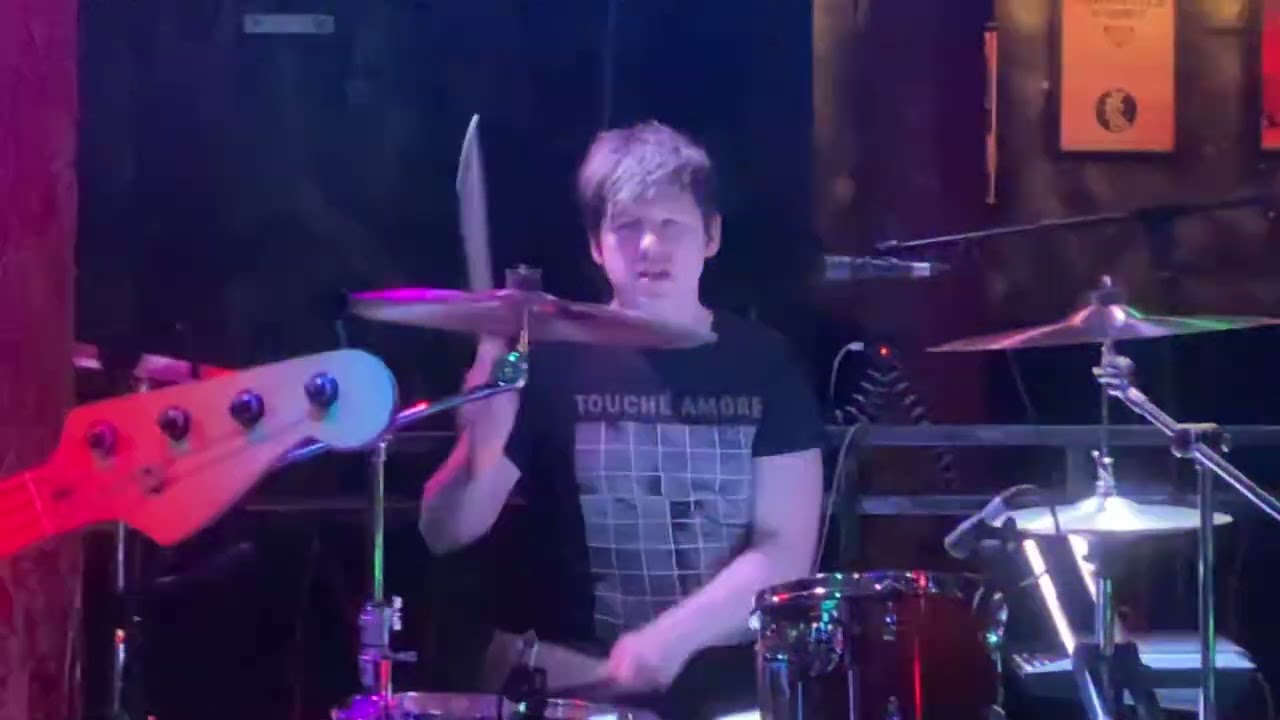 Delaire The Liar “Furnace” Live @ Satans Hollow, Manchester 27/4/23