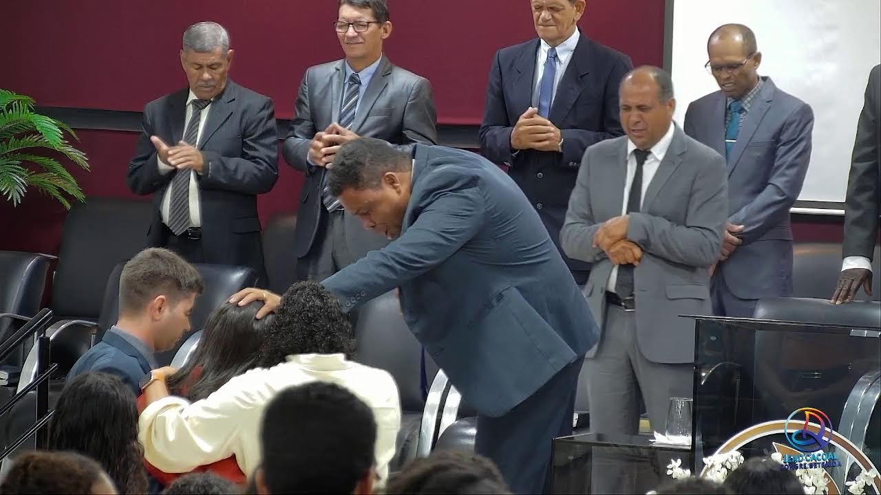 CULTO AO VIVO ASSEMBLEIA DE DEUS - CACOAL