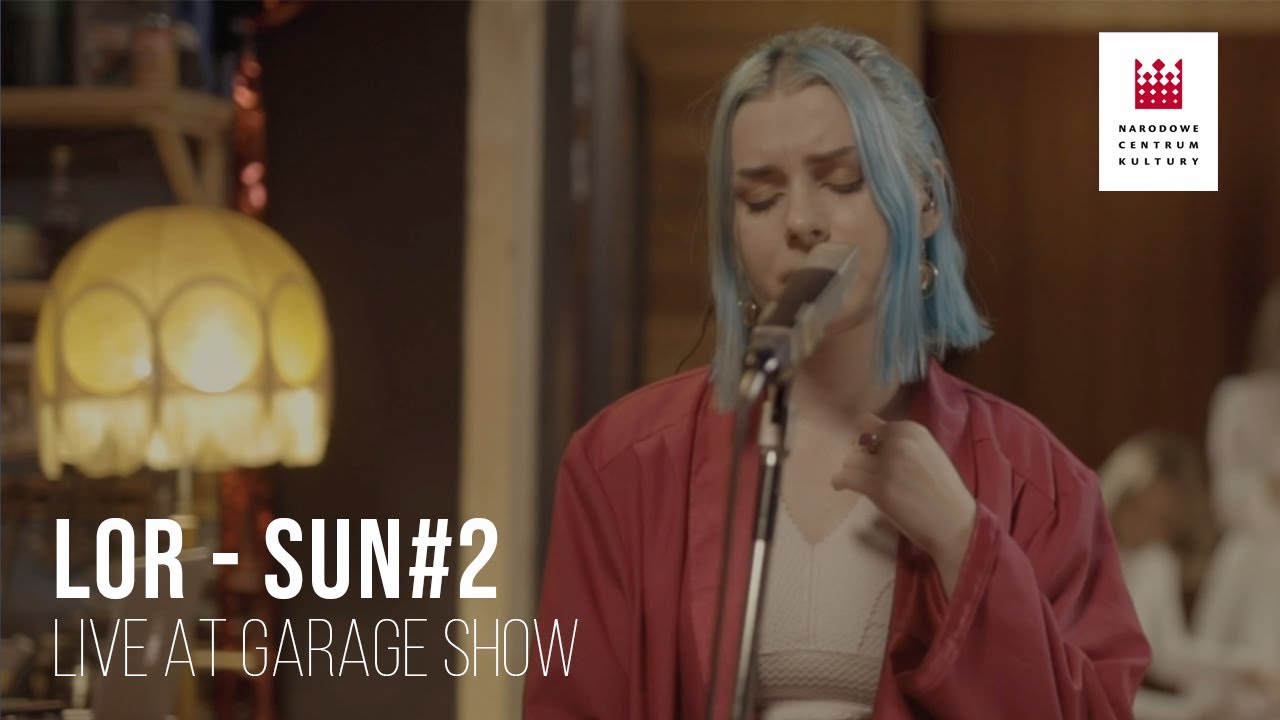 Lor - sun#2 - live - Garage Show