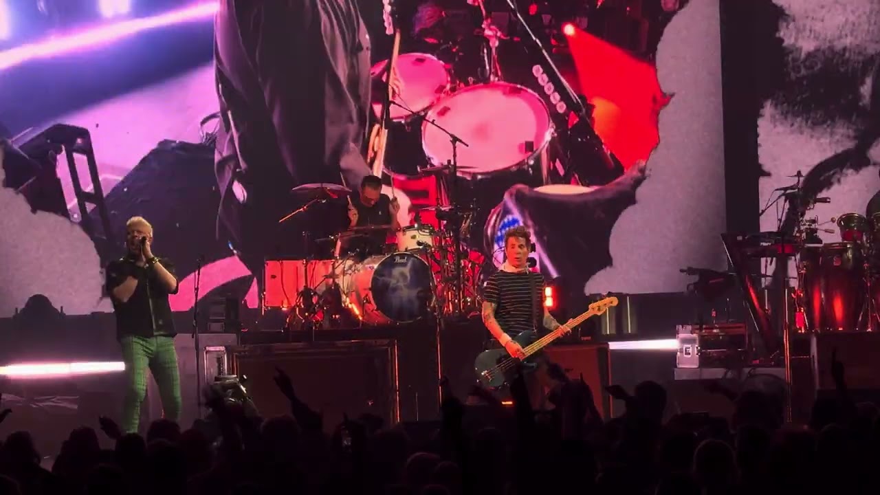 You’re Gonna Go Far, Kid - The Offspring - Grande Prairie, AB