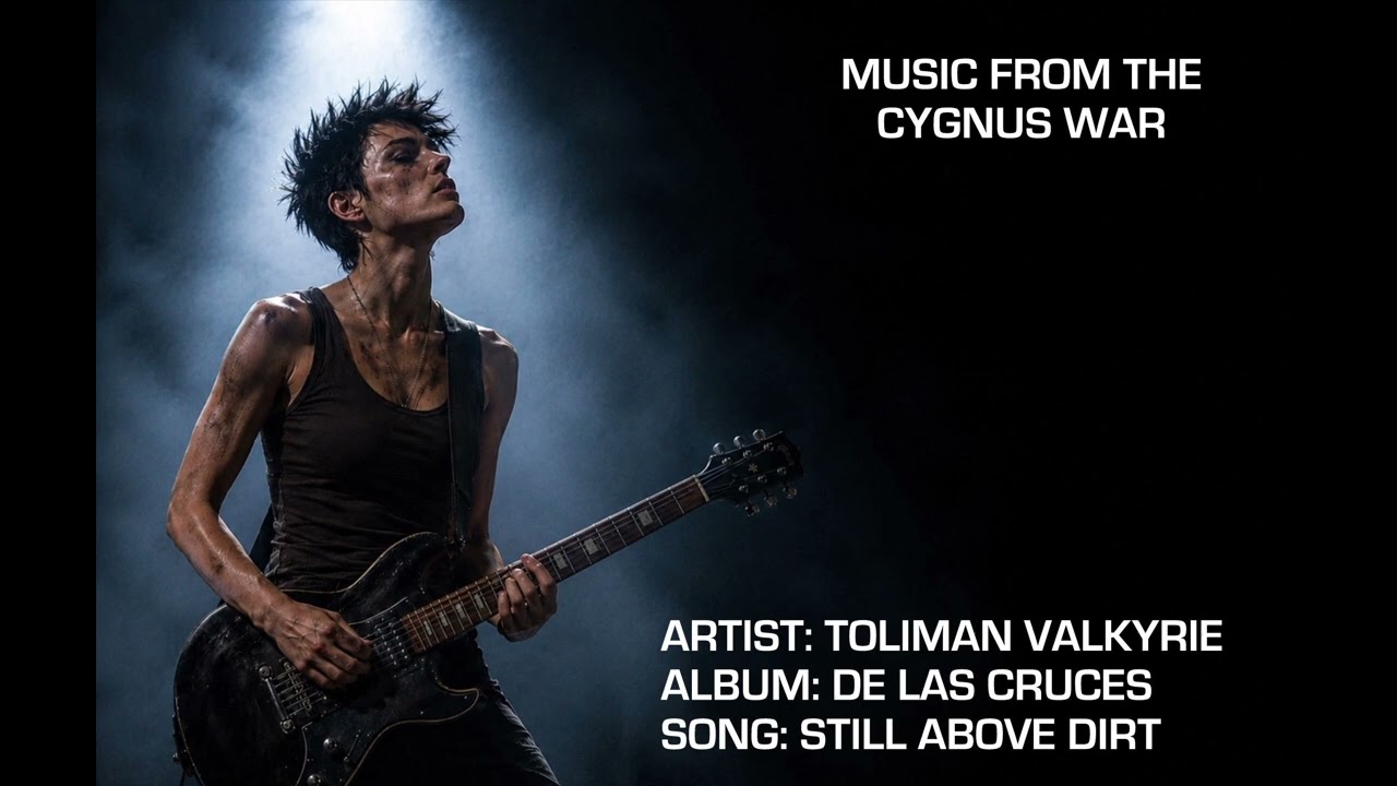 Toliman Valkyrie - Still Above Dirt