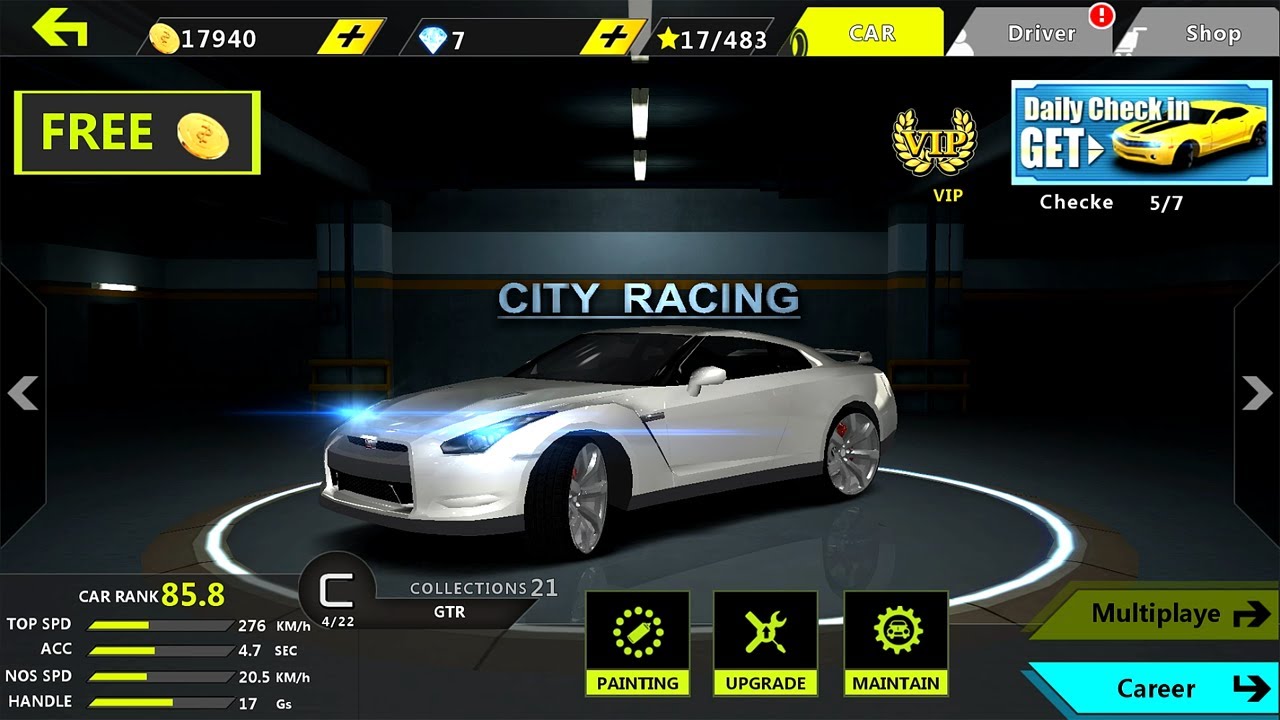 City Racing 3D - Gameplay Walkthrough - (iOS, Android) Part 4