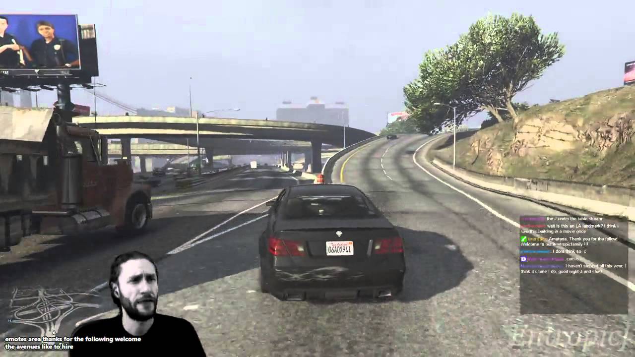 Sync Like Jagger | Grand Theft Auto V