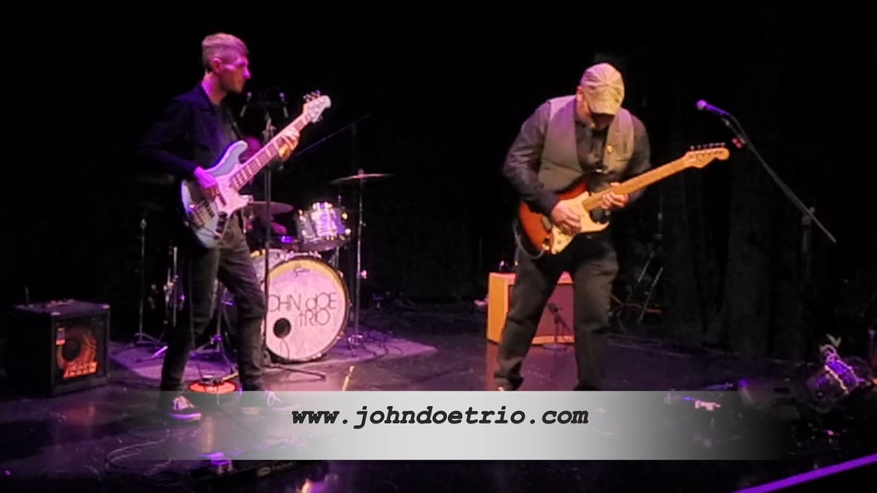 John Doe Trio (UK)
