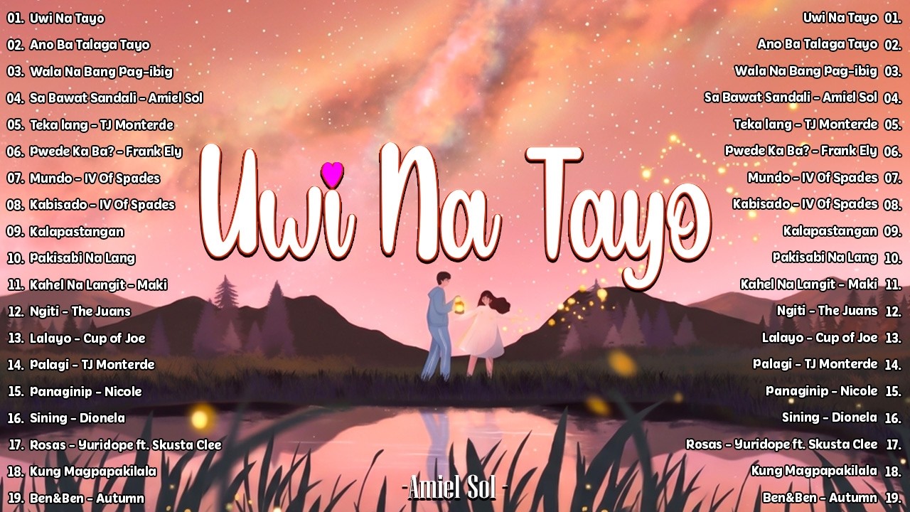 Most Loved OPM Hits 2026 🎶 Fresh Filipino Songs | New Tagalog Playlist