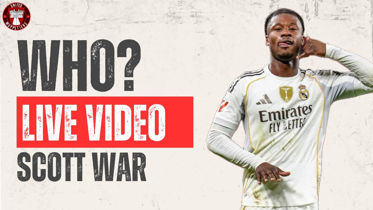 Midfield Mystery, Youth Signings, Scott War - Manchester United Transfer News