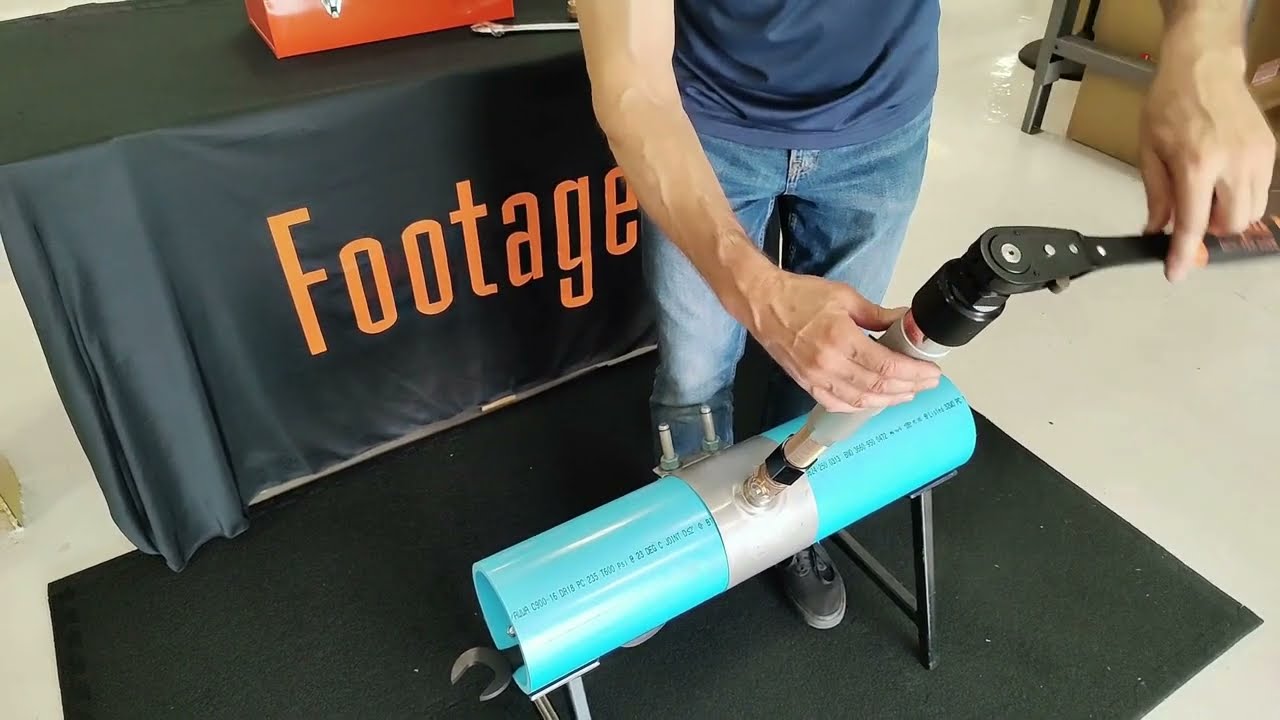 Footage Tools T752 3/4