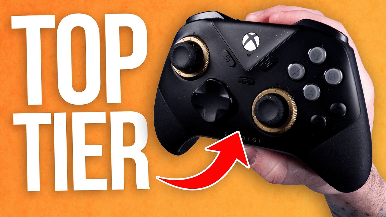 Лучший контроллер Xbox 2026 года! (пока что) | Обзор Flydigi Vader 5S