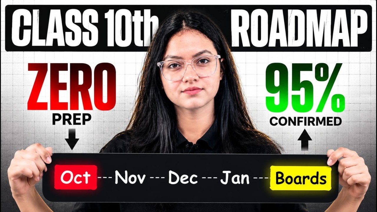 ICSE Class 10 Comeback Plan | Boards 2027