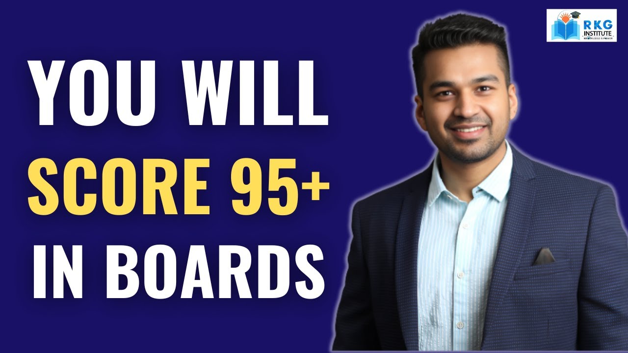 Class 12 Boards 2026 - ULTIMATE GUIDANCE & Roadmap ahead | CA Parag Gupta