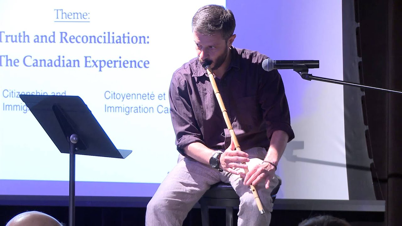 Reed Flute Performance by Oguz Erdev