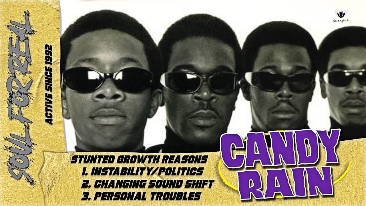 Почему Soul For Real исчез после Candy Rain – The Untold Story