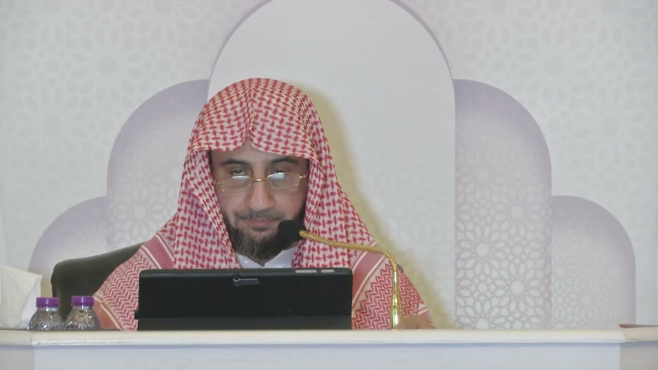 شرح كتاب عمدة الأحكام للمقدسي | المجلس الثاني |  لفضيلة الشيخ . طلال العتيبي