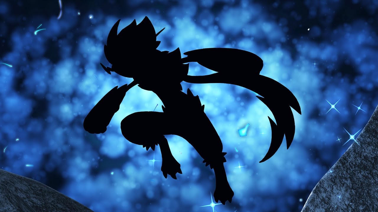 UK: Mythical Pok&eacute;mon Discovered in Pok&eacute;mon Ultra Sun and Pok&eacute;mon Ultra Moon!