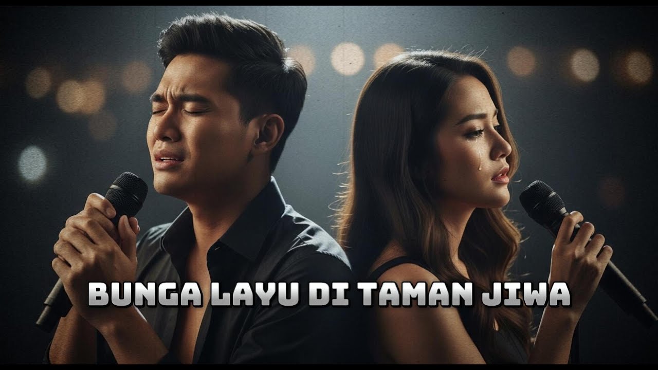 Bunga Layu di Taman Jiwa | Slow Rock Malaysia Menyentuh Hati