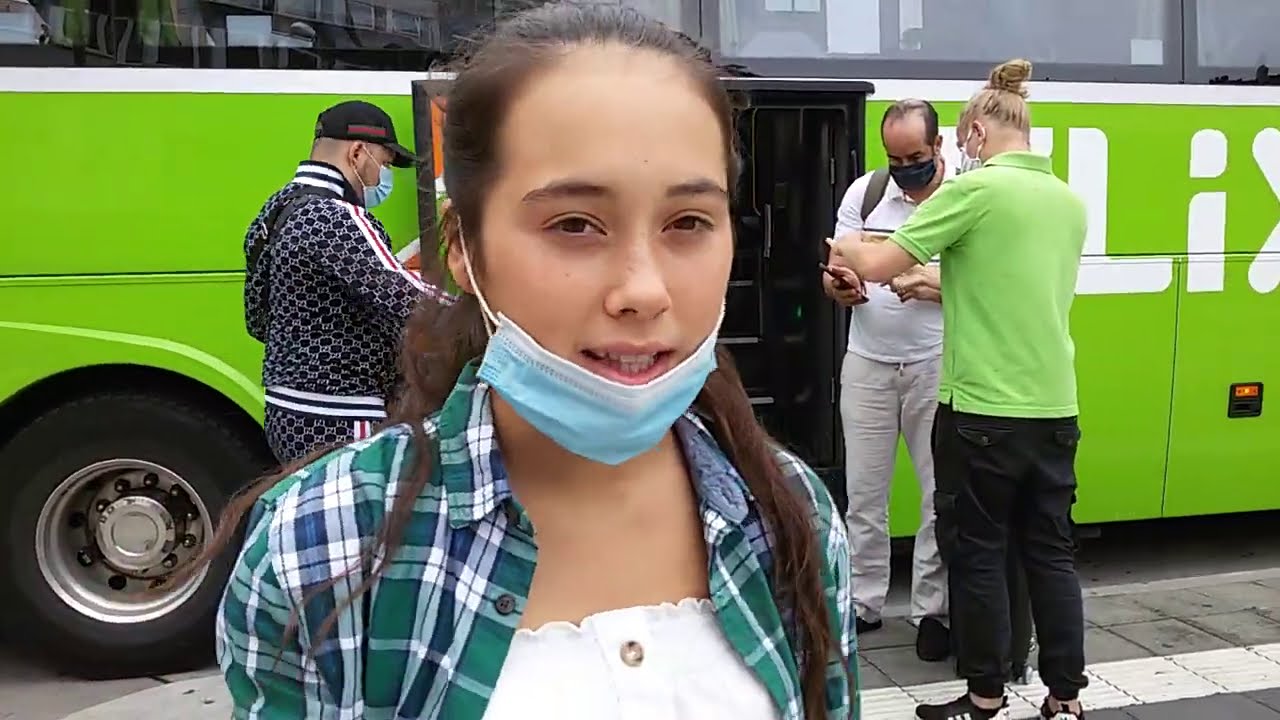 FLIXBUS🚍 ФЛИКСБУС Автобусные Путешествия по Европе, Междугородние перевозки