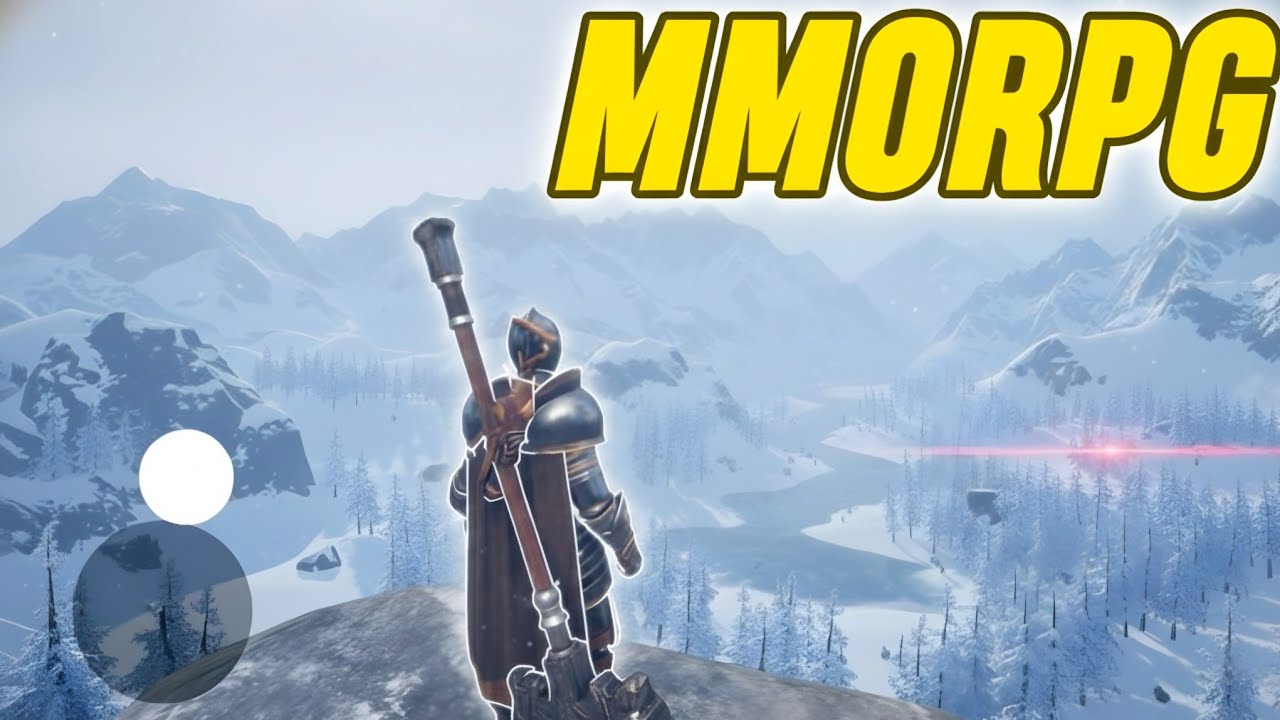 TOP 15 Mejores Juegos MMORPG Para M&oacute;viles ANDROID & IOS en 2026 ✅