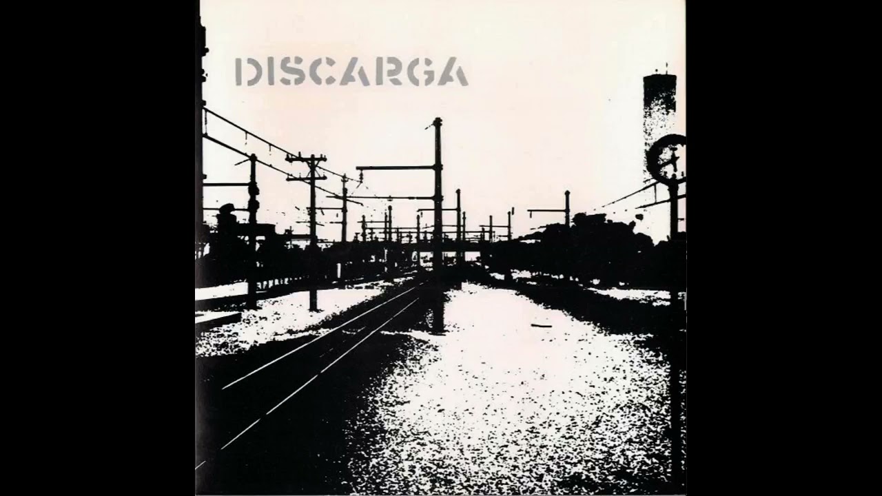 Discarga - Marcha (C&oacute;lera)