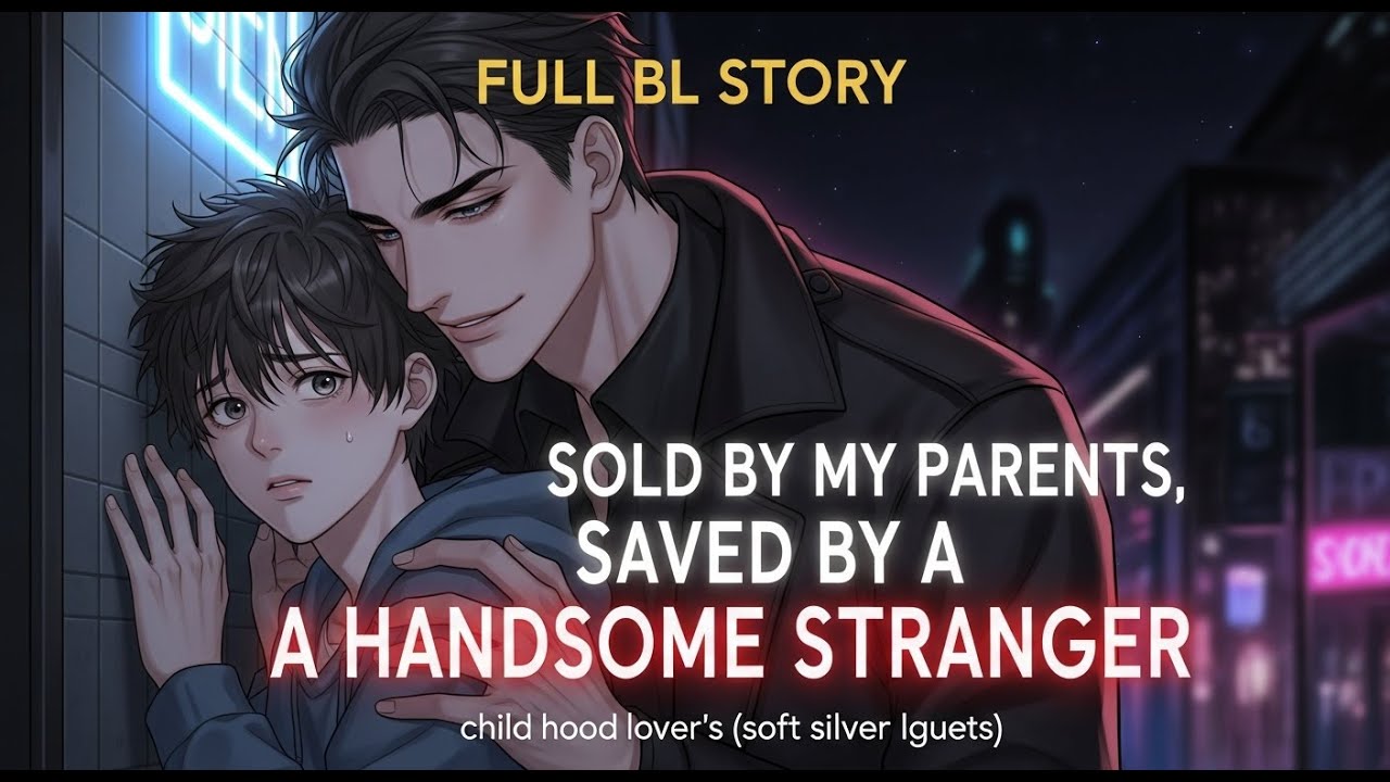 Sold by My Parents: Save by  A  Handsome Stranger #BLDrama