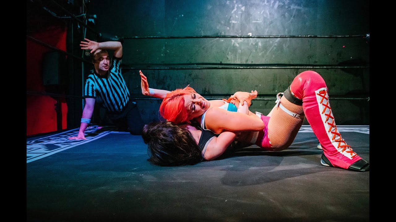Laura Di Matteo vs Candy Floss - Head Drop 2 - 12th May 2019