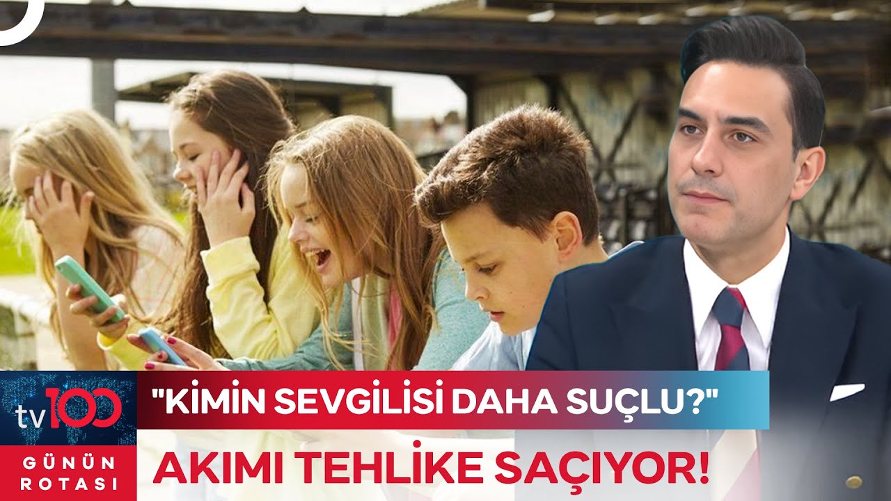 Genç Kızlar Arasında Yayılan Tehlikeli Akım! | Günün Rotası
