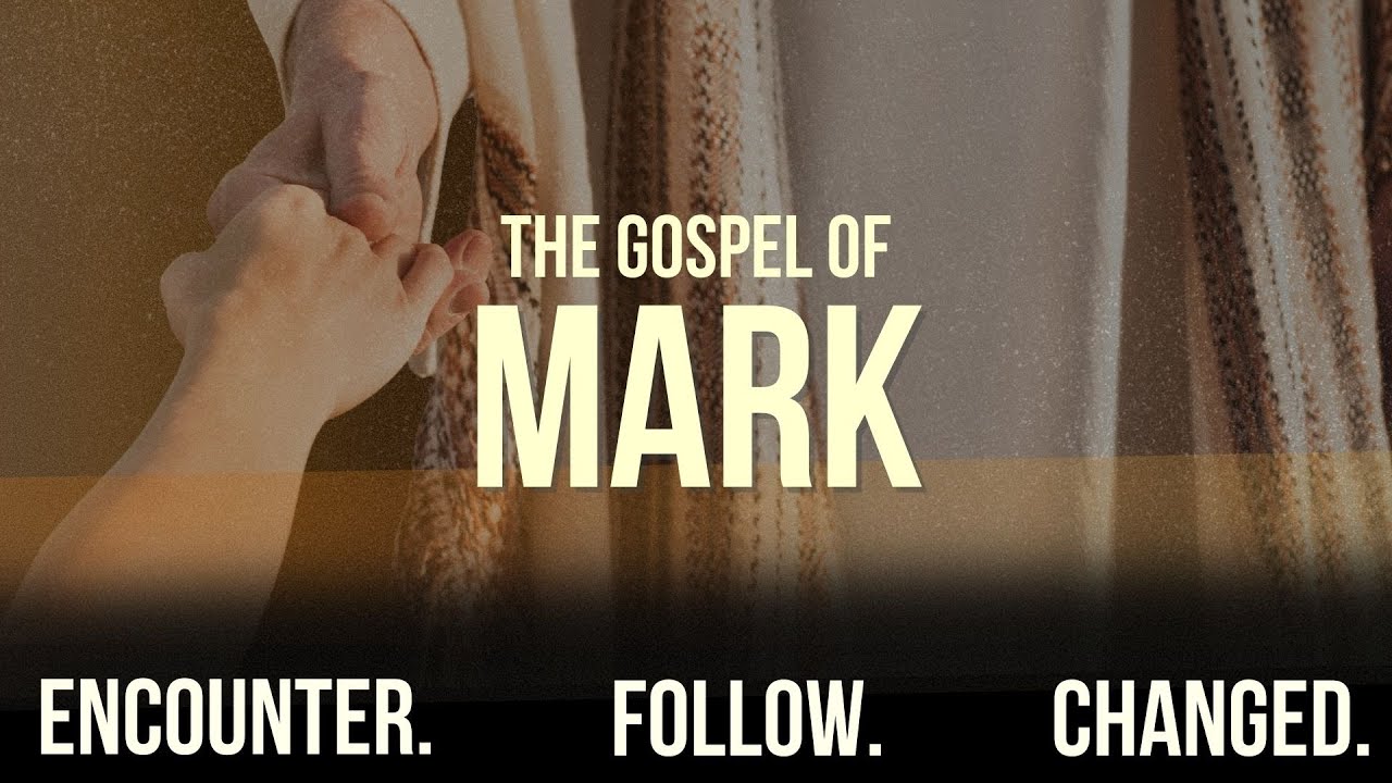 The Gospel of Mark- Jesus Encounters the Crowd