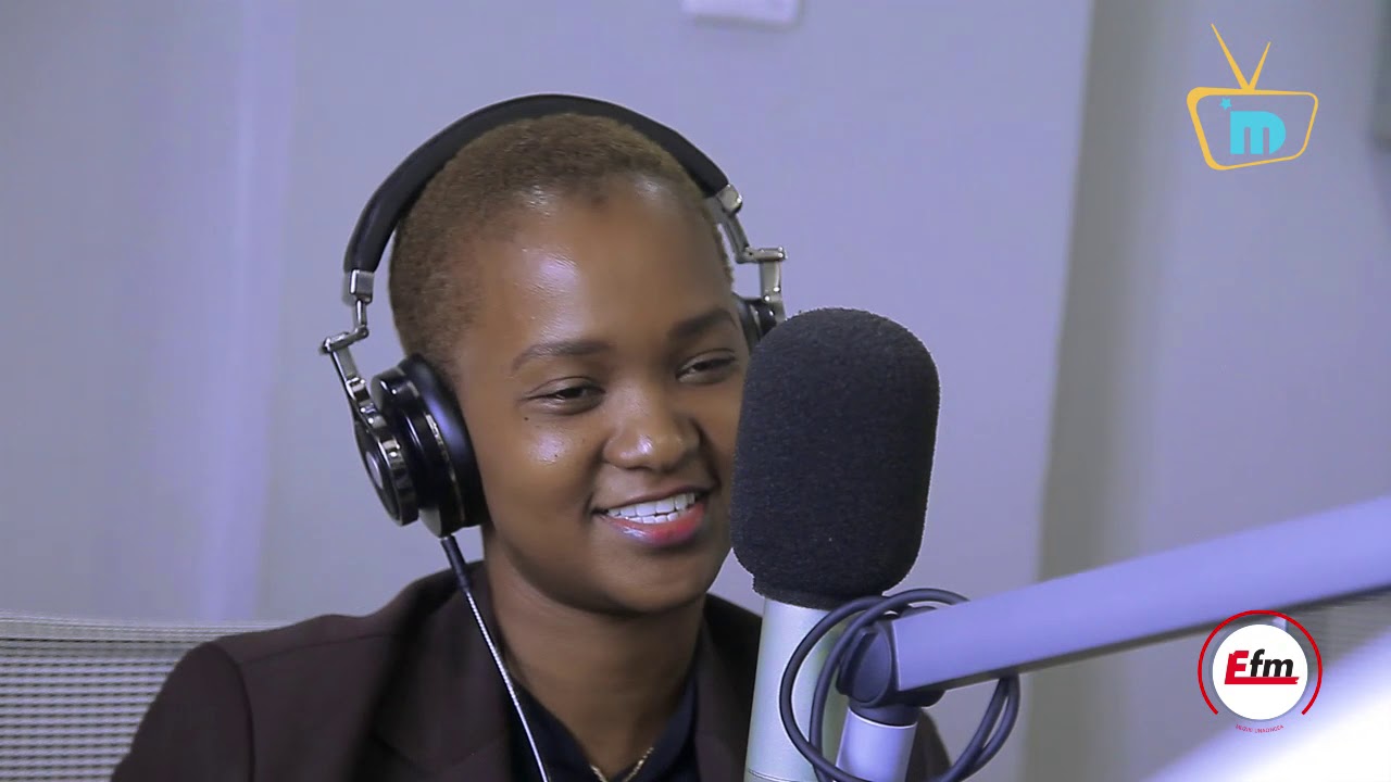 Mwanamke wa shoka ambaye ni CEO wa K- Finance bank