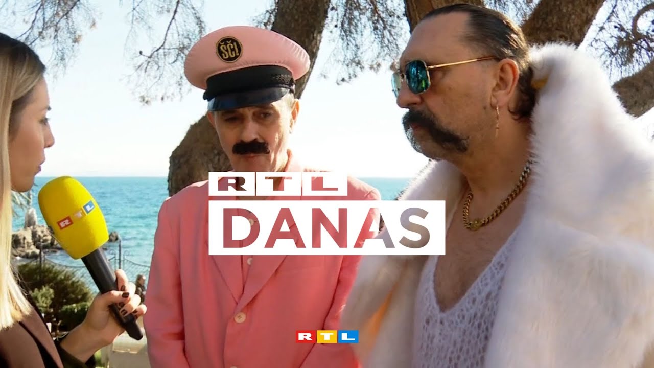 Let 3 za Danas: 'Pjesma je o Putinu, bahatim likovima koji misle da je planeta igračka' | RTL DANAS
