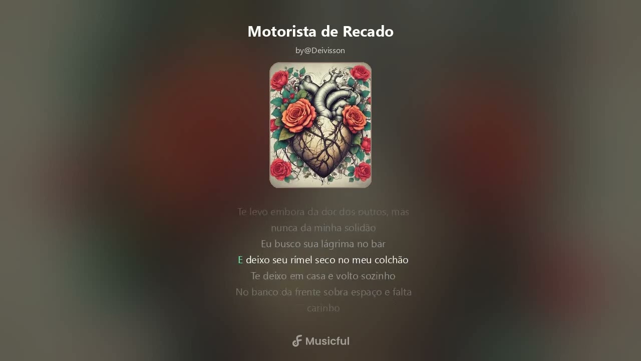 Motorista de Recado