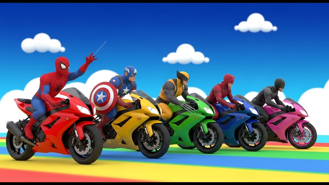 GTA 5 Epic Ragdolls | Spider-Man vs Colorful Minions VS Hulks Jumps/ Fails Euphoria Physics ep.3
