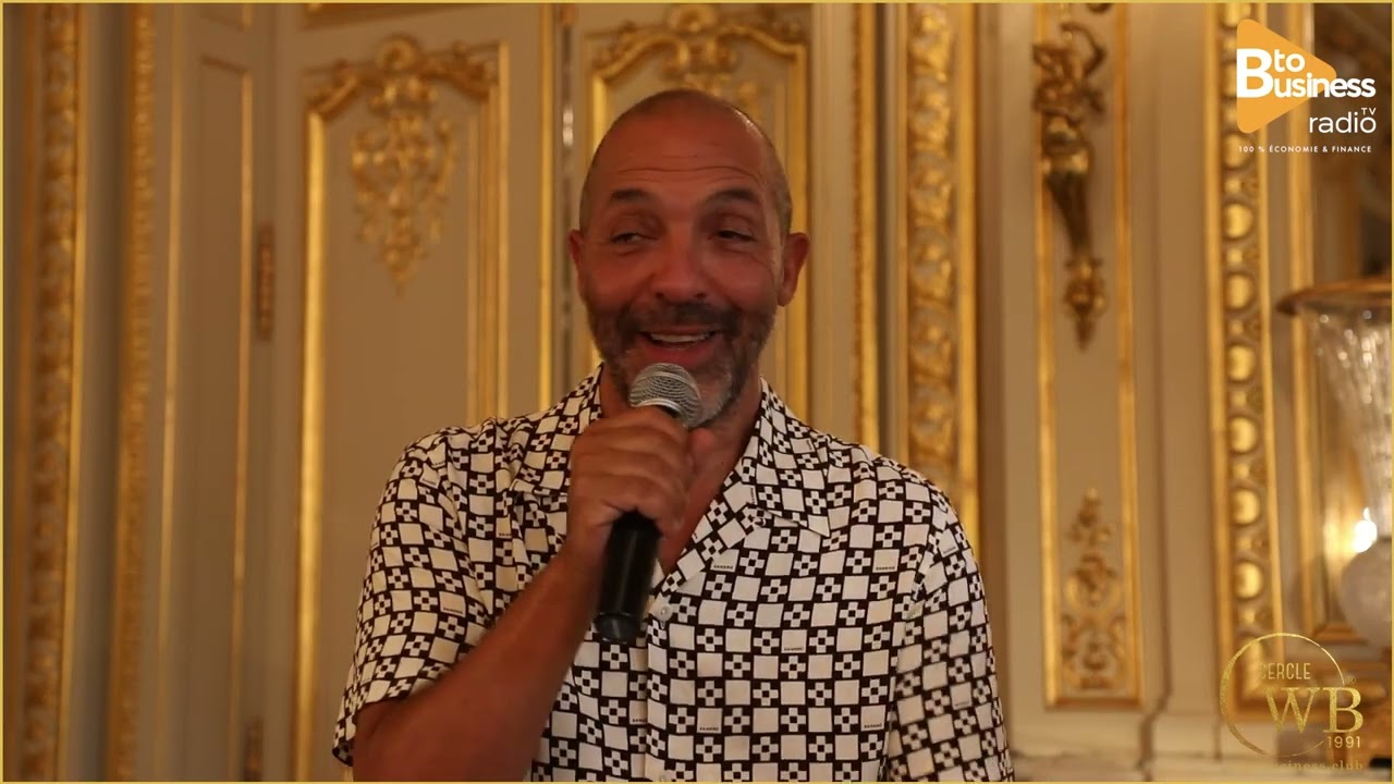 Georges Mohammed-Chérif - CEO de Buzzman