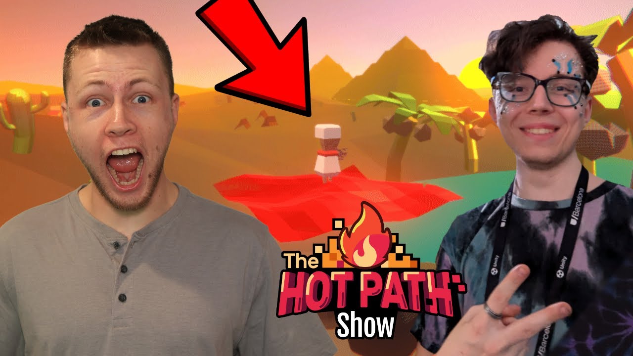 New DOTS Features are INSANE - The Hot Path Show Ep. 55