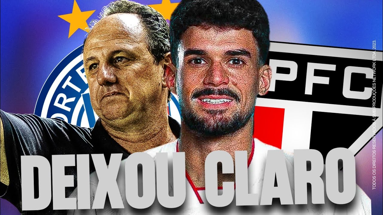 😳 “COMUNIQUEI COM O BAHIA DESDE CEDO…” 👀 MEIA FORÇOU A BARRA PRA SAIR? ⚠️ QUEM VAI NO LUGAR DE ER10?
