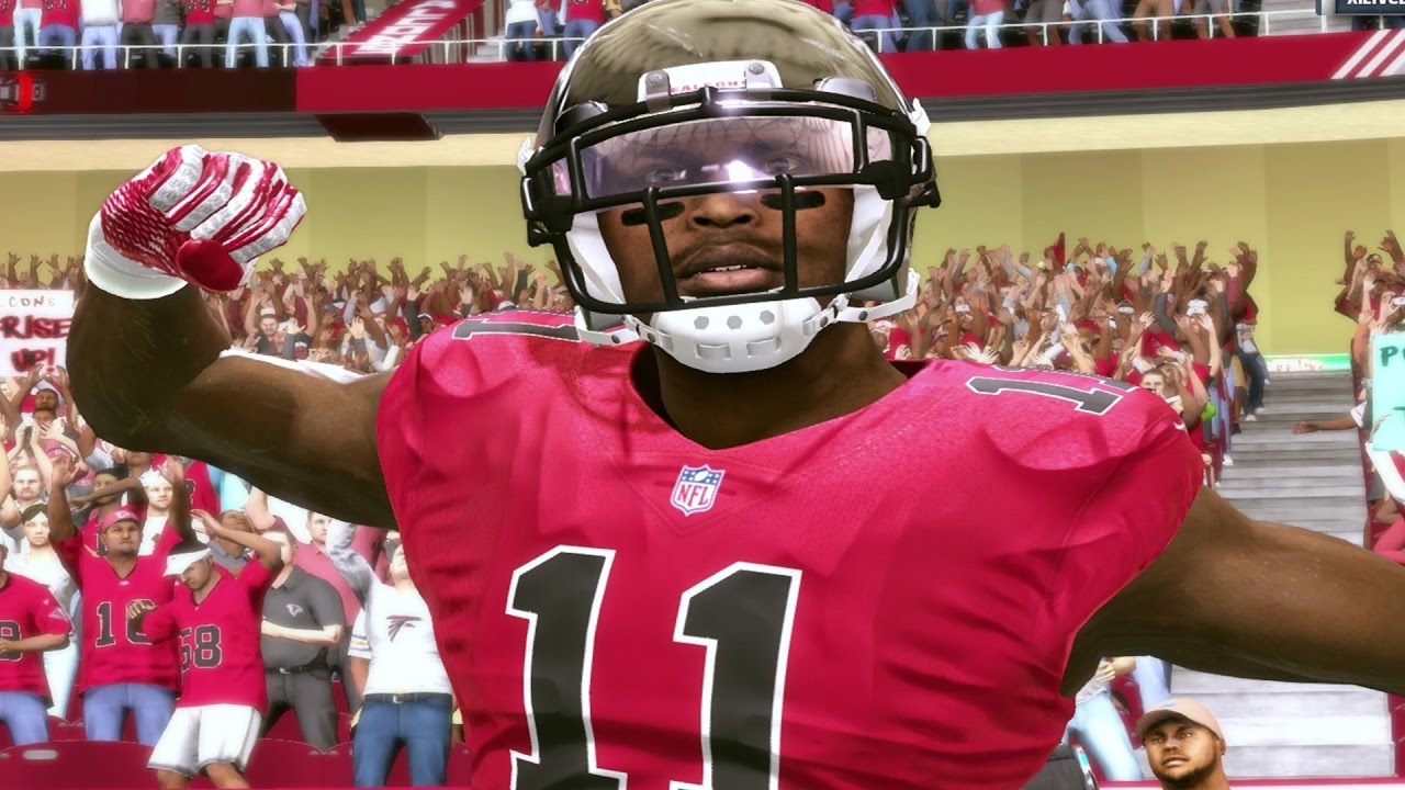JULIO JONES!! WELCOME HOME | MADDEN 17 ULTIMATE TEAM GAMEPLAY EPISODE 25