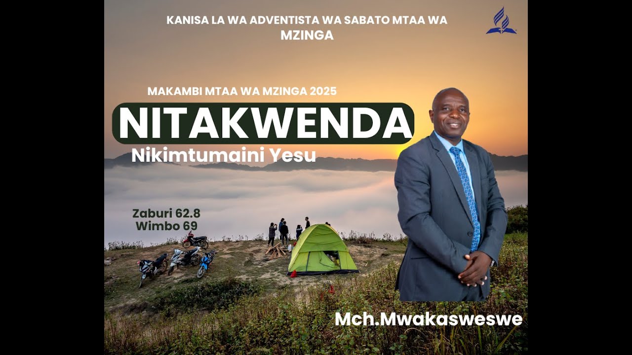 MAKAMBI MTAA WA MZINGA 2025 DAY 05 || NITAKWENDA NIKIMTUMAINI YESU || HOTU BAMCHANA