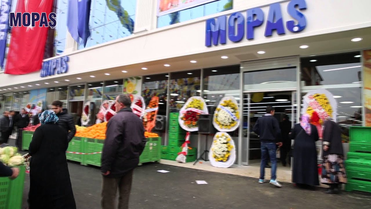 Yenilenen yüzü ile Darıca Mopaş hizmetinizde